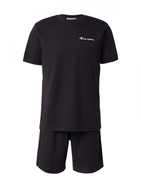 Obrázek produktu Champion Joggingová souprava černá / bílá