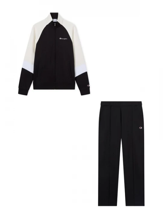 Obrázek produktu Champion Joggingová souprava černá / bílá