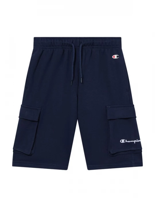 Obrázek produktu Champion Kalhoty námořnická modř / bílá