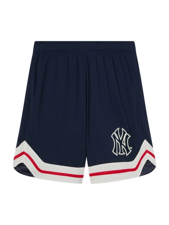 Obrázek produktu Champion Kalhoty námořnická modř / červená / offwhite