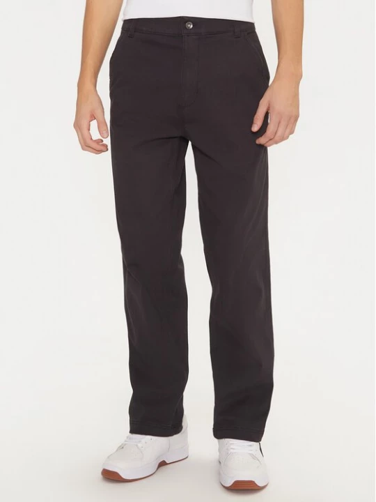Obrázek produktu Champion Kalhoty z materiálu 220509 Černá Straight Leg
