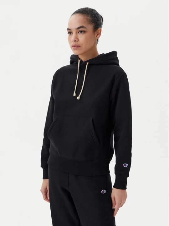 Obrázek produktu Champion Mikina 117869 Černá Regular Fit