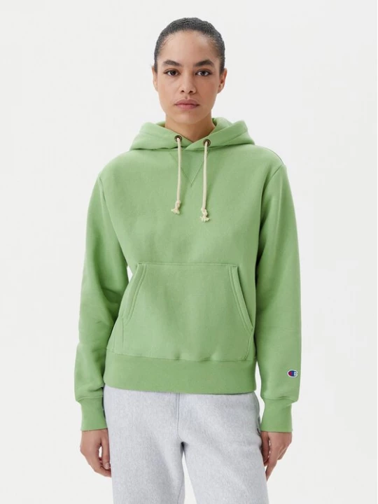 Obrázek produktu Champion Mikina 117869 Šedá Regular Fit