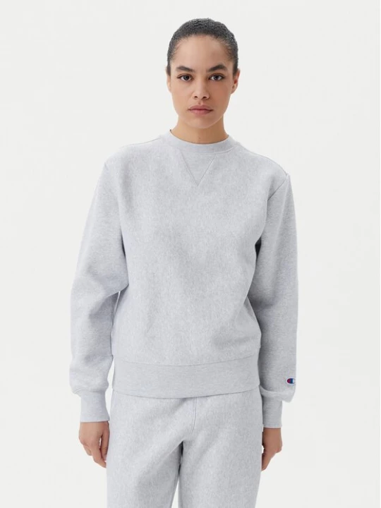 Obrázek produktu Champion Mikina 117871 Šedá Regular Fit