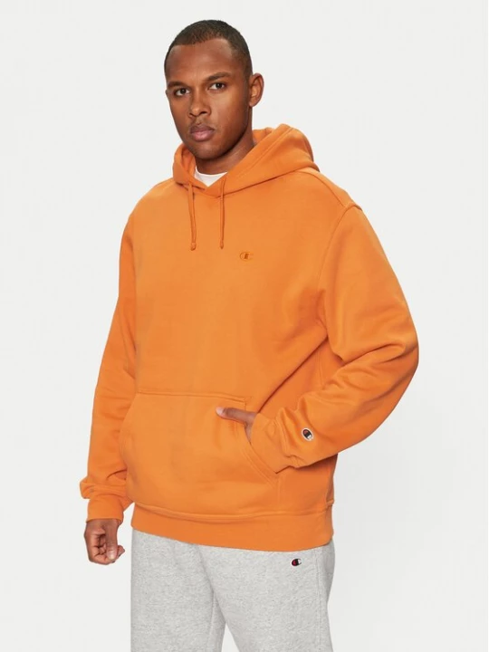 Obrázek produktu Champion Mikina 220274 Oranžová Relaxed Fit