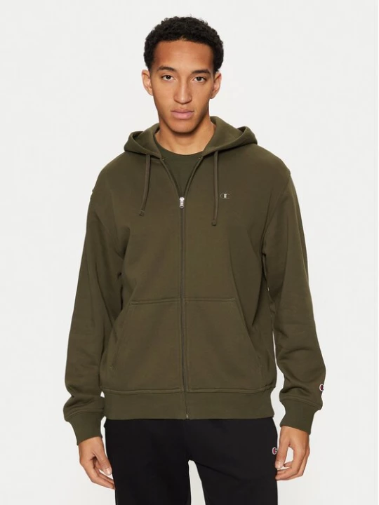 Obrázek produktu Champion Mikina 220276 Zelená Standard Fit