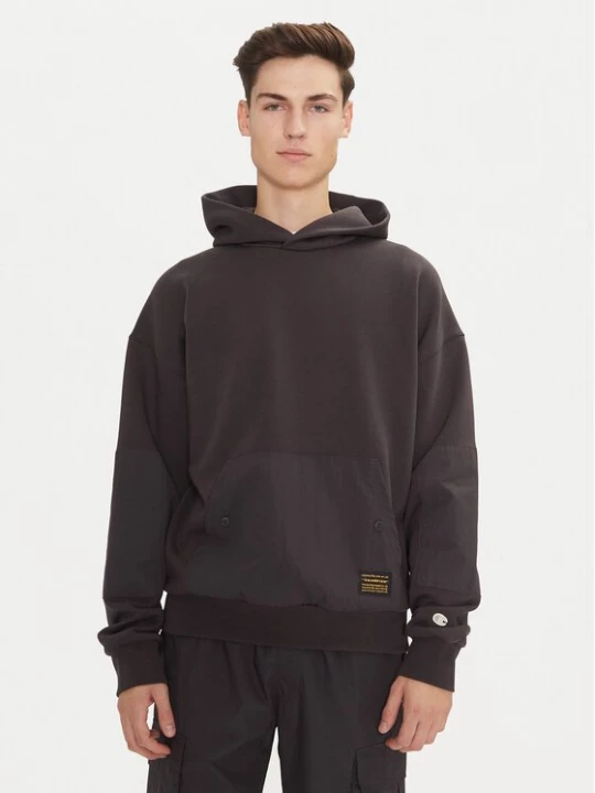 Obrázek produktu Champion Mikina 220420 Šedá Loose Fit