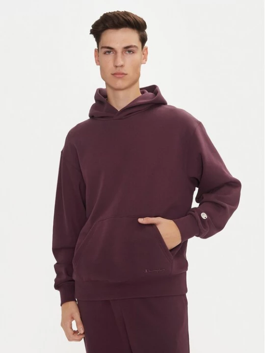 Obrázek produktu Champion Mikina 220423 Fialová Regular Fit