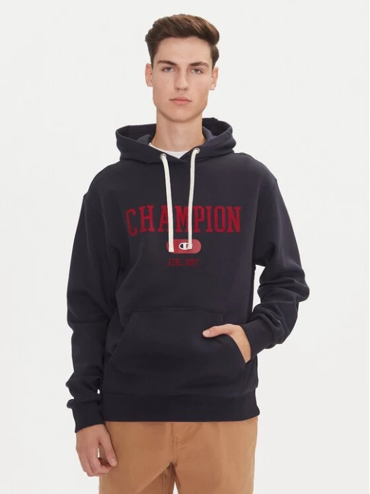Obrázek produktu Champion Mikina 220430 Tmavomodrá Regular Fit
