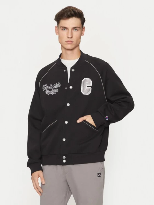 Obrázek produktu Champion Mikina 220443 Černá Loose Fit