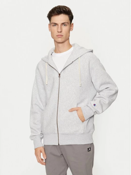 Obrázek produktu Champion Mikina 220706 Šedá Relaxed Fit