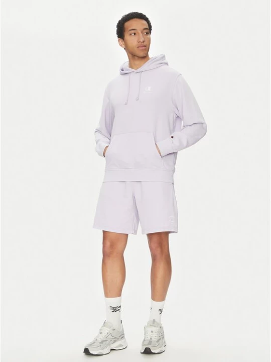 Obrázek produktu Champion Mikina 221176 Fialová Regular Fit