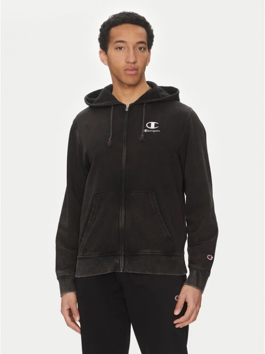Obrázek produktu Champion Mikina 221177 Černá Regular Fit
