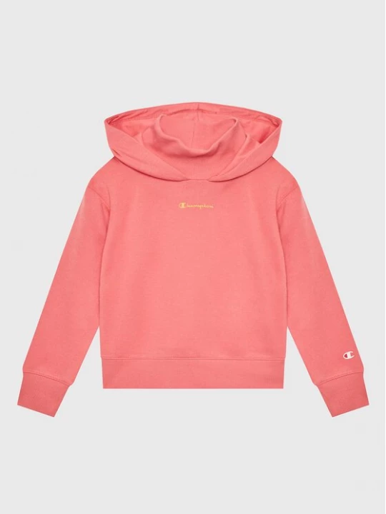 Obrázek produktu Champion Mikina 404445 Růžová Regular Fit