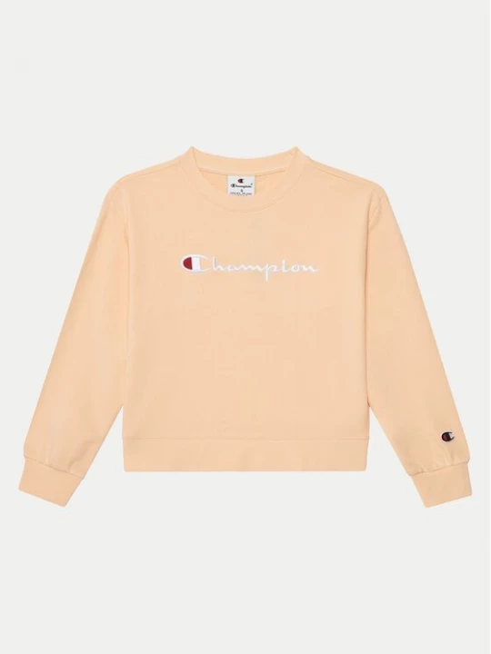 Obrázek produktu Champion Mikina 405086 Oranžová Regular Fit