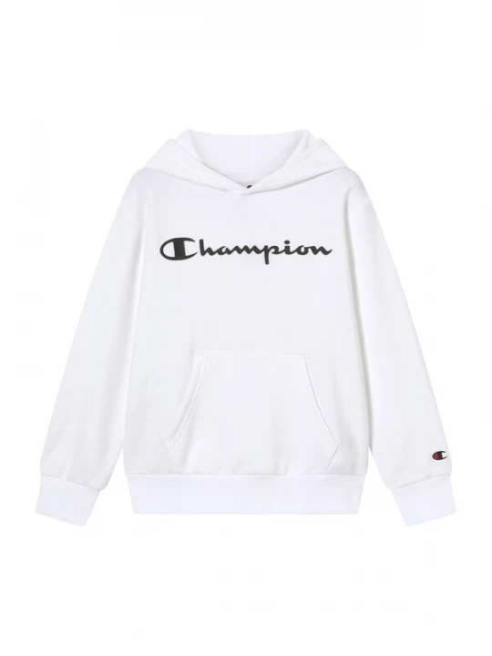 Obrázek produktu Champion Mikina černá / bílá
