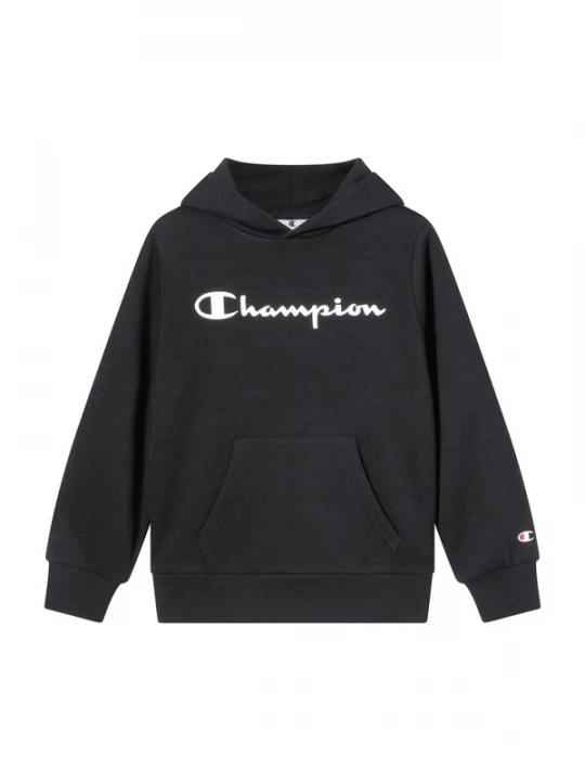 Obrázek produktu Champion Mikina černá / bílá