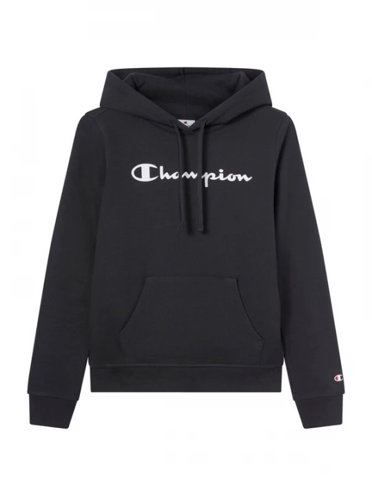Obrázek produktu Champion Mikina černá / bílá