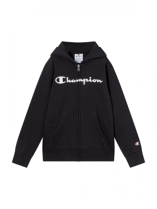 Obrázek produktu Champion Mikina černá / bílá