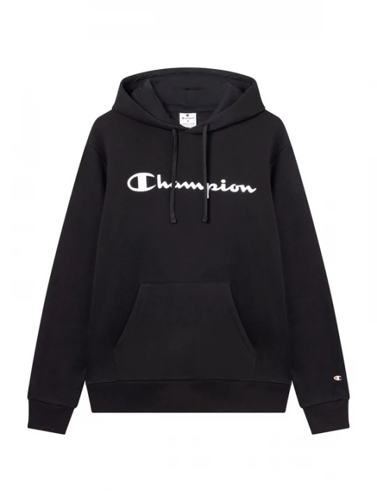 Obrázek produktu Champion Mikina černá / bílá