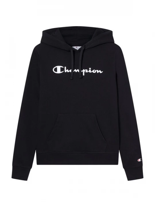 Obrázek produktu Champion Mikina černá / bílá