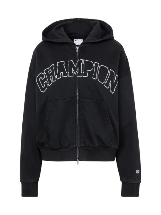 Obrázek produktu Champion Mikina černá / bílá