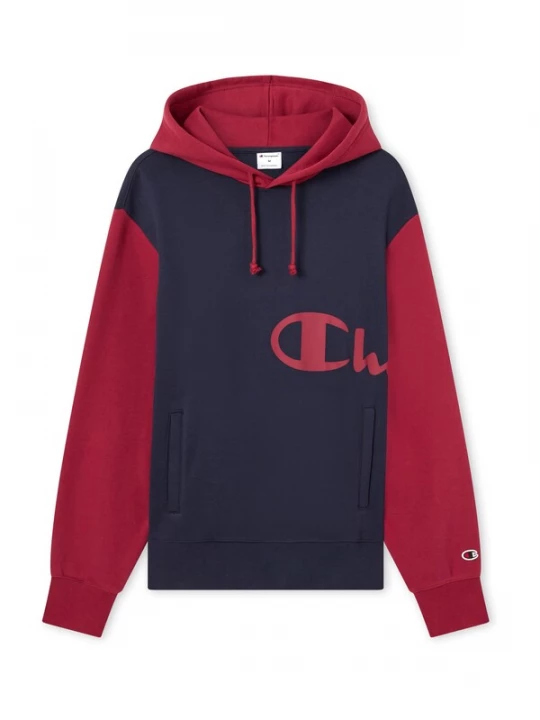 Obrázek produktu Champion Mikina námořnická modř / bordó