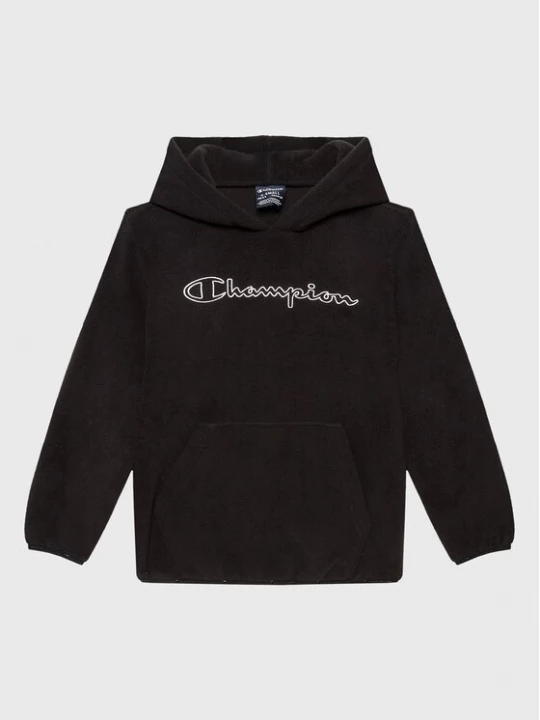 Obrázek produktu Champion Mikina Script Logo 305818 Černá Regular Fit
