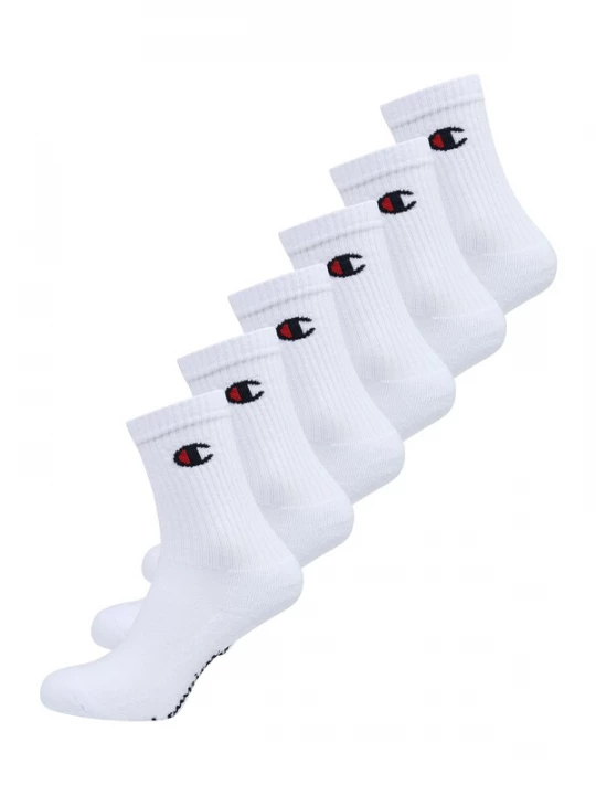 Obrázek produktu Champion Ponožky červená / černá / bílá