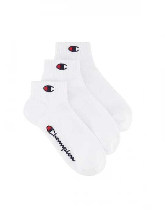 Obrázek produktu Champion Ponožky námořnická modř / červená / bílá