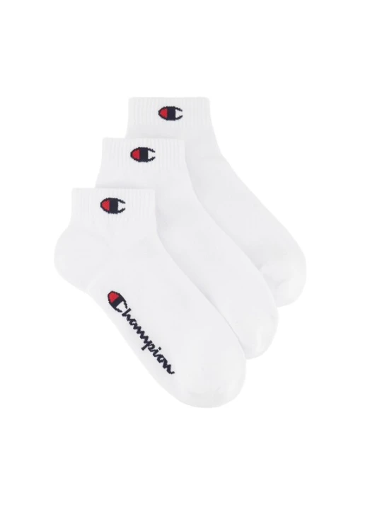 Obrázek produktu Champion Ponožky námořnická modř / červená / bílá