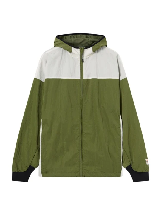 Obrázek produktu Champion Přechodná bunda olivová / černá / offwhite