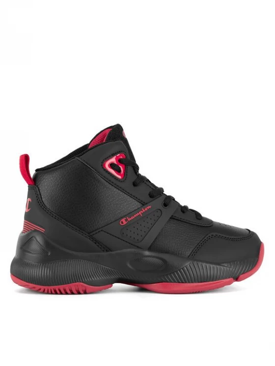 Obrázek produktu Champion Sneakersy ACADEMY MID B GS CUT SHOE S32981-KK001 Černá
