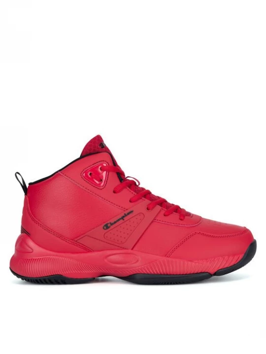 Obrázek produktu Champion Sneakersy ACADEMY MID CUT SHOE S22399-RS001 Červená