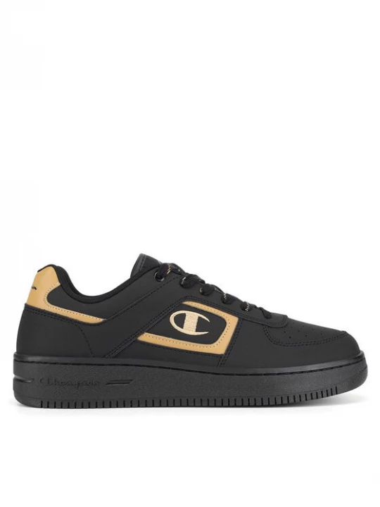 Obrázek produktu Champion Sneakersy FOUL PLAY FW LOW S22334-KK009 Černá