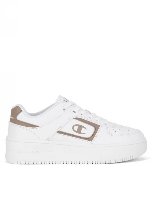 Obrázek produktu Champion Sneakersy FOUL PLAY PLAT ELEMENT BS S11744-WW016 Bílá