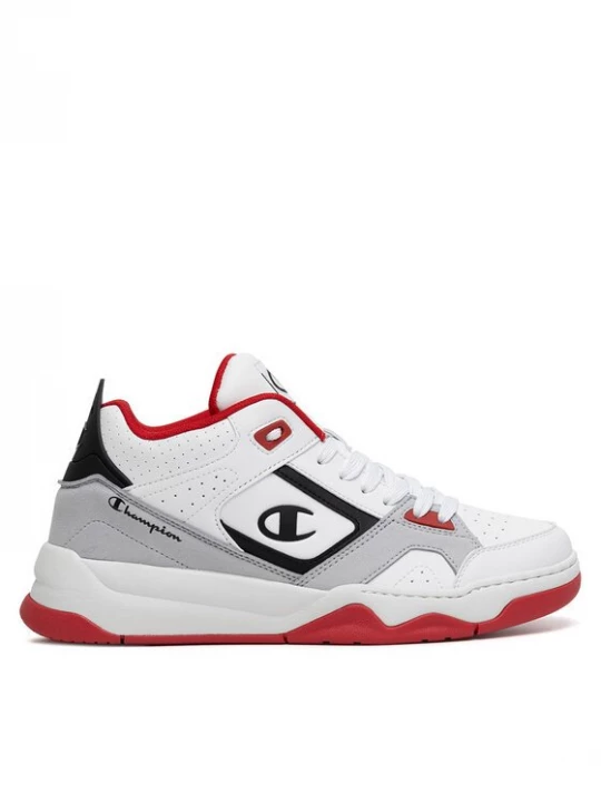 Obrázek produktu Champion Sneakersy OVERTIME MID S22274-WW012 Bílá