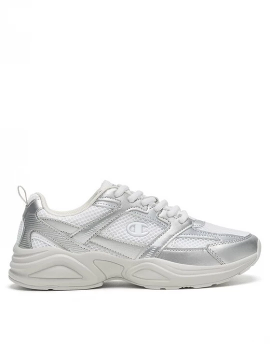 Obrázek produktu Champion Sneakersy RUN 202 K S11728-EM007 Stříbrná