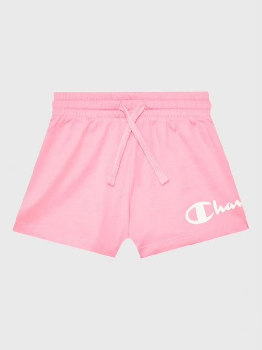Obrázek produktu Champion Šortky z materiálu 404310 Růžová Regular Fit