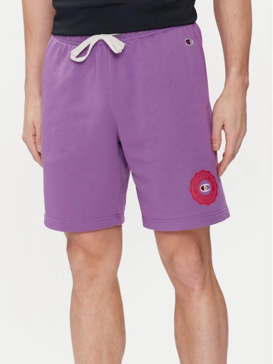 Obrázek produktu Champion Sportovní kraťasy 219850 Fialová Comfort Fit