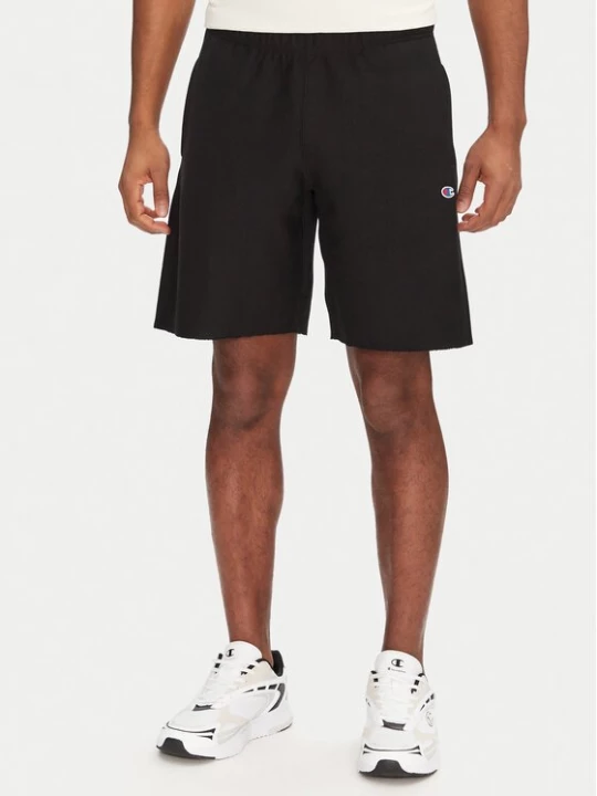 Obrázek produktu Champion Sportovní kraťasy 220764 Černá Loose Fit