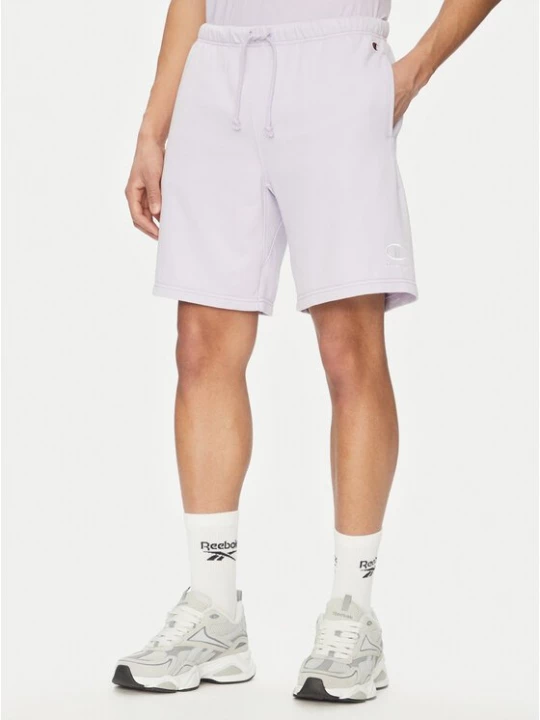Obrázek produktu Champion Sportovní kraťasy 221179 Fialová Regular Fit
