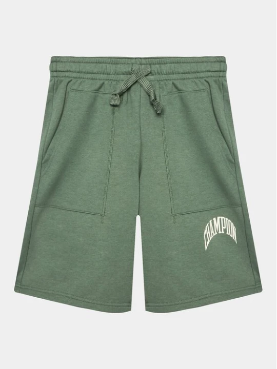 Obrázek produktu Champion Sportovní kraťasy 306361 Zelená Regular Fit