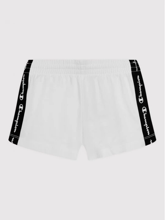 Obrázek produktu Champion Sportovní kraťasy 404357 Bílá Regular Fit