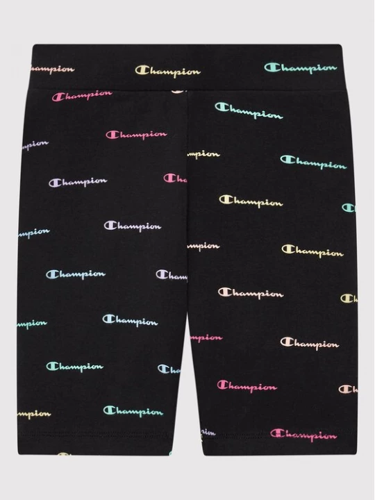 Obrázek produktu Champion Sportovní kraťasy 404432 Černá Slim Fit