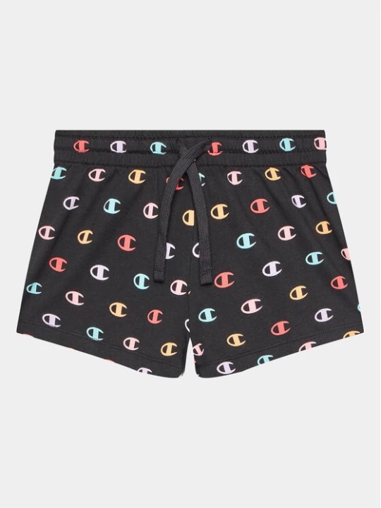 Obrázek produktu Champion Sportovní kraťasy 404616 Černá Regular Fit