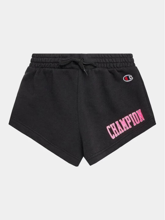 Obrázek produktu Champion Sportovní kraťasy 404657 Černá Regular Fit