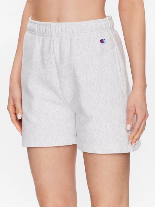 Obrázek produktu Champion Sportovní kraťasy Minimal Reverse Weave 116247 Šedá Regular Fit