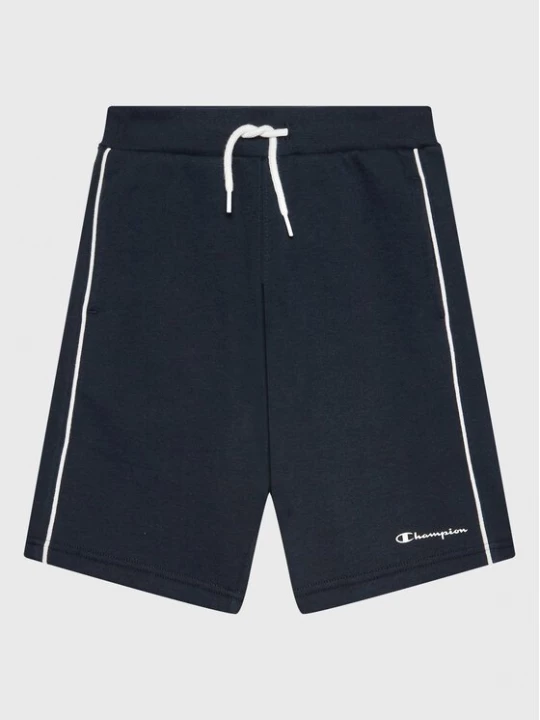 Obrázek produktu Champion Sportovní kraťasy Script Logo 306147 Tmavomodrá Regular Fit