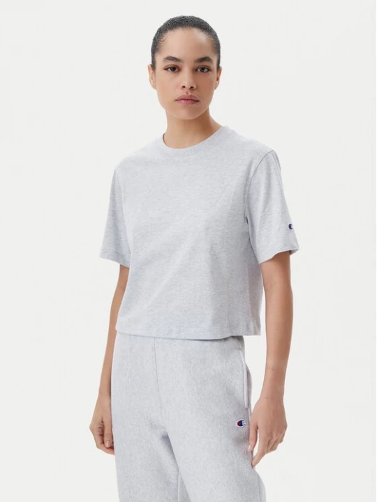Obrázek produktu Champion T-Shirt 117874 Šedá Regular Fit